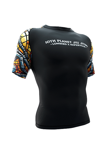 SUNDAY SERVICE 2.0 RASHGUARD – 10th Planet Lombard