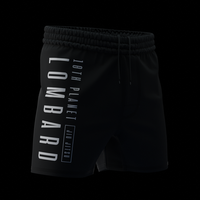 Stealth Series Shorts Black
