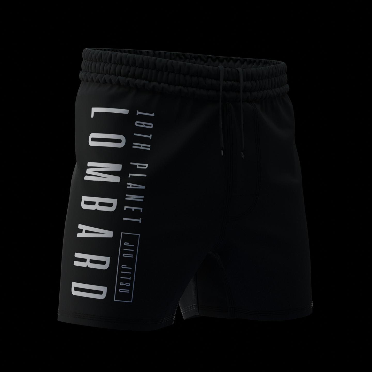 Stealth Series Shorts Black