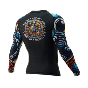 SUNDAY SERVICE 2.0 RASHGUARD