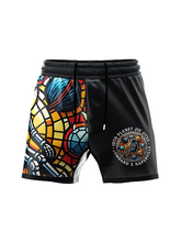 Load image into Gallery viewer, SUNDAY SERVICE 2.0 GRAPPLING SHORTS