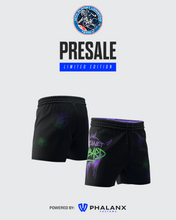 Load image into Gallery viewer, Midnight Drip Shorts (Mens Cut)