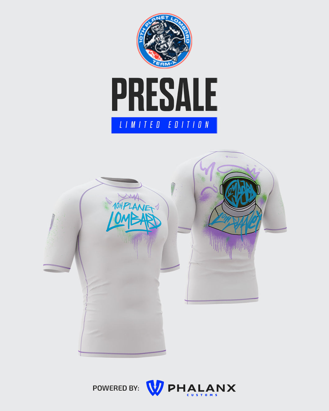 10P Astro Drip Rashguard