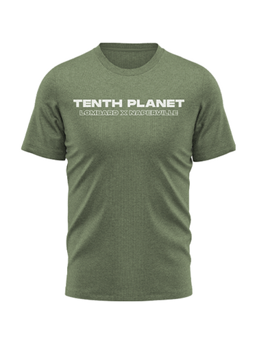 SIGNATURE² GREEN T-SHIRT
