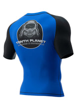 Load image into Gallery viewer, TEAM X BLUE RASHGUARD