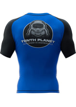 Load image into Gallery viewer, TEAM X BLUE RASHGUARD