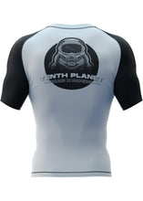 Load image into Gallery viewer, TEAM X WHITE RASHGUARD