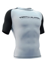 Load image into Gallery viewer, TEAM X WHITE RASHGUARD