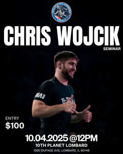 Chris Wojick Seminar