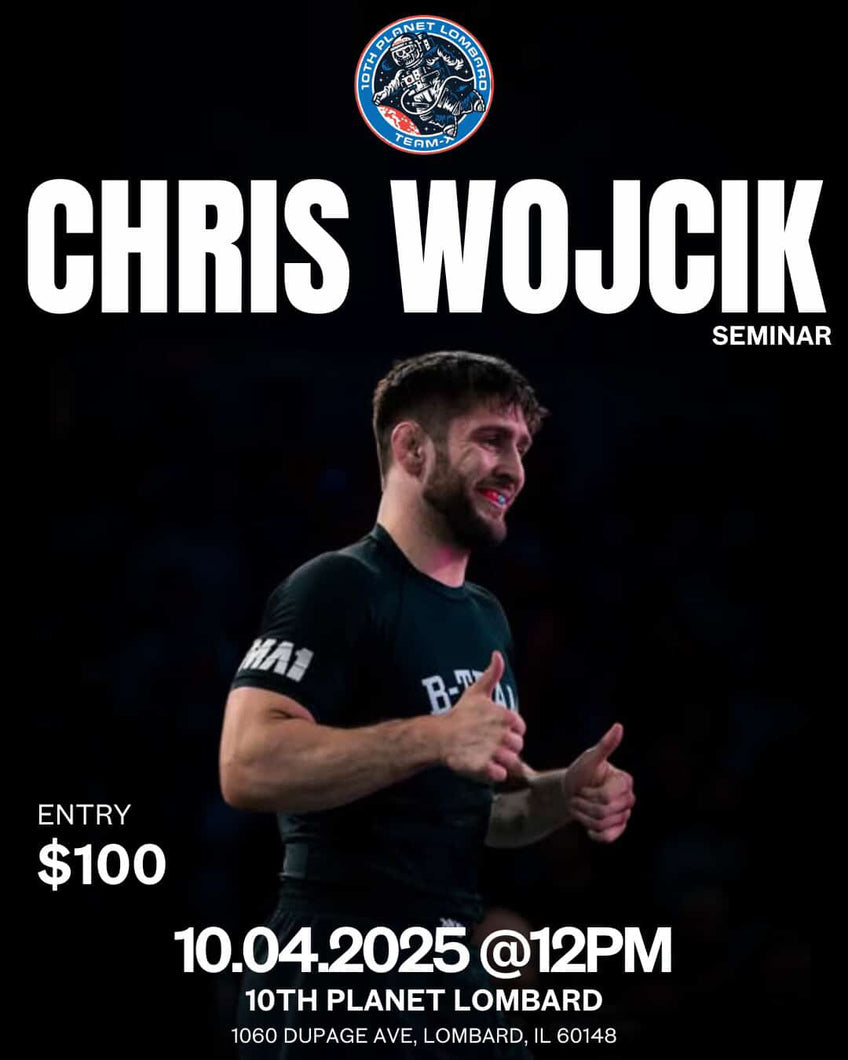 Chris Wojick Seminar