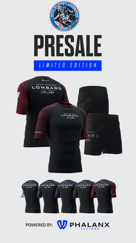 2025 Ranked 10P Lombard Rashguard