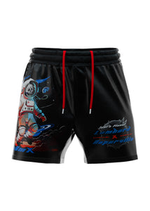 MOONWALKERS GRAPPLING SHORTS