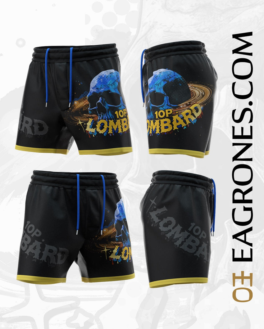 Galactic Enforcer Shorts