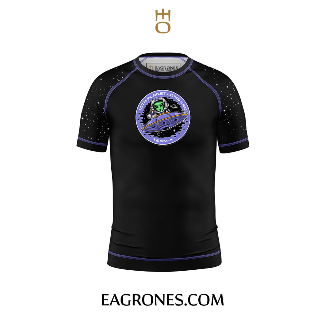 Alien X Rashguard