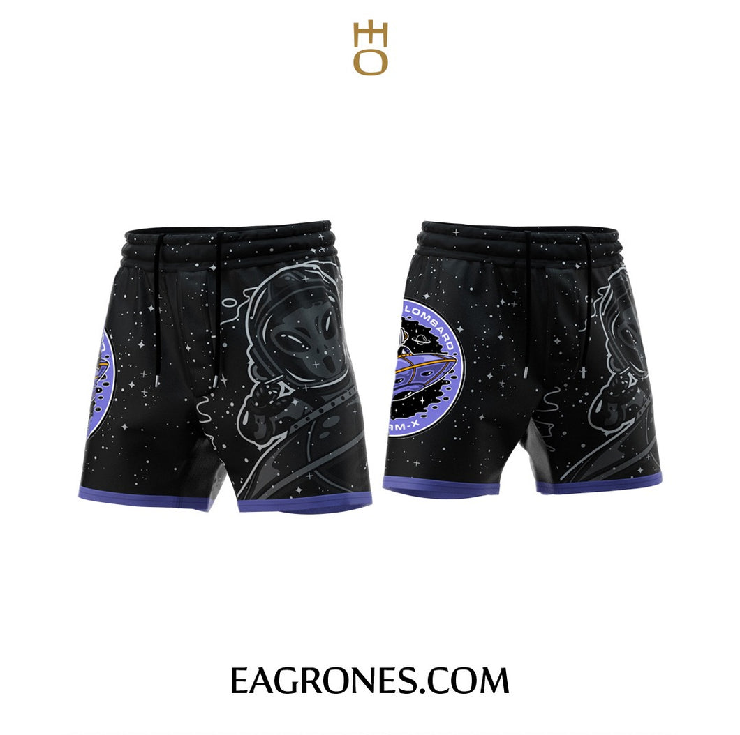 Alien X Shorts