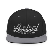 Load image into Gallery viewer, Signature Snapback Hat
