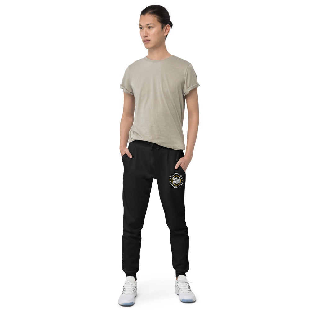 MWF Unisex fleece sweatpants
